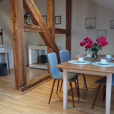 Appartamento Apartament Ostoya 2 W Centrum Elku Esterno foto