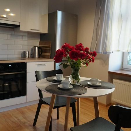 Appartamento Apartament Ostoya 2 W Centrum Elku Esterno foto