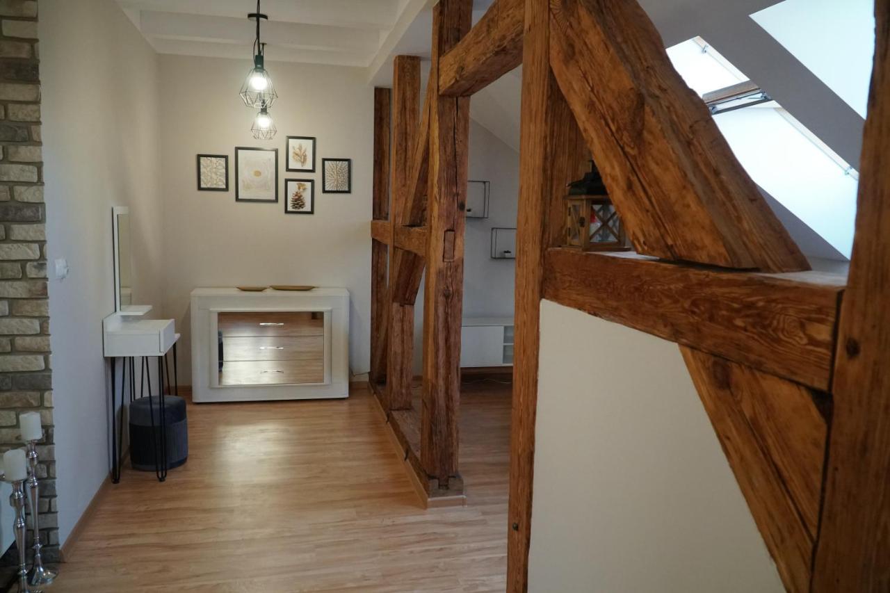 Appartamento Apartament Ostoya 2 W Centrum Elku Esterno foto