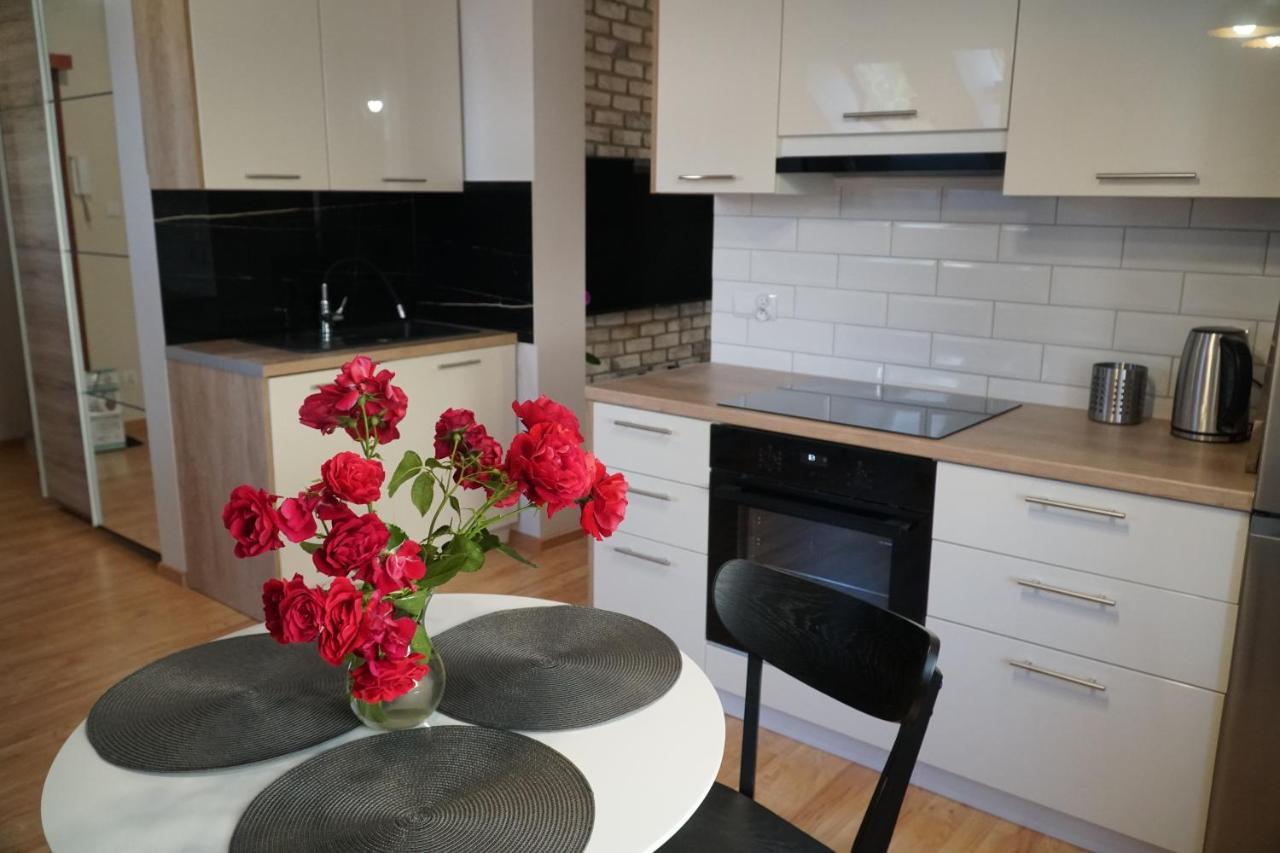Appartamento Apartament Ostoya 2 W Centrum Elku Esterno foto