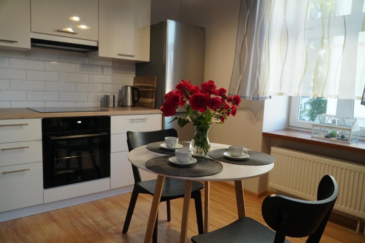 Appartamento Apartament Ostoya 2 W Centrum Elku Esterno foto