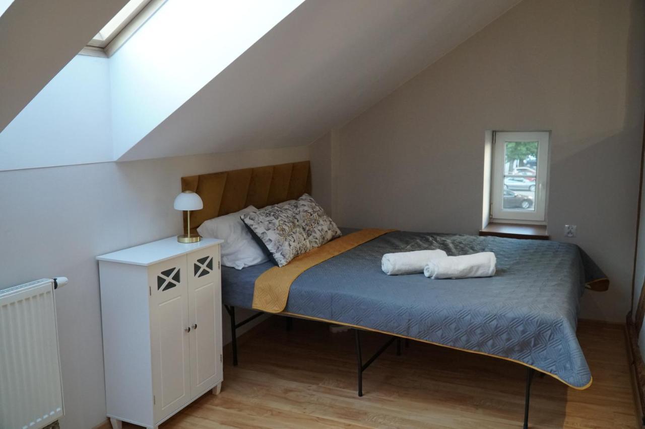 Appartamento Apartament Ostoya 2 W Centrum Elku Esterno foto